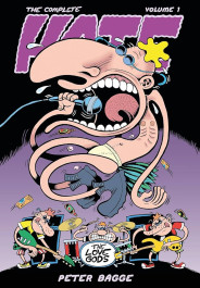 The Complete Hate 1