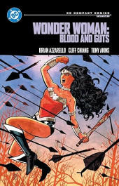 Wonder Woman - Blood and Guts