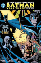 Batman - Year Three The Deluxe Edition
