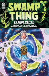 Swamp Thing by Rick Veitch 2 - Synchronicity