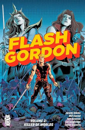 Flash Gordon 2 - Killer of Worlds