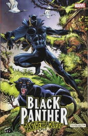 Black Panther - Panther's Quest (K)