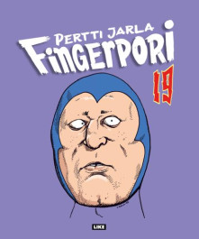 Fingerpori 19 (ENNAKKOTILAUS NIMMARILLA)