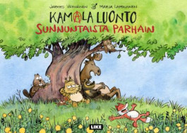 Kamala luonto - Sunnuntaista parhain (ENNAKKOTILAUS)
