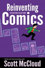 Reinventing Comics - The Evolution of an Art Form