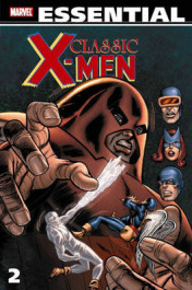 Essential Classic X-Men 2 (K)