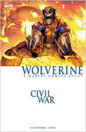 Civil War - Wolverine (K)