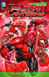 Red Lanterns 1 - Blood and Rage (K)