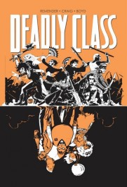 Deadly Class 7 - Love Like Blood 