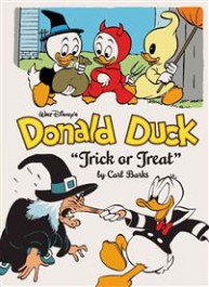Walt Disney's Donald Duck - Trick or Treat