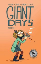 Giant Days 6