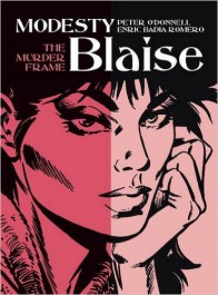 Modesty Blaise - The Murder Frame