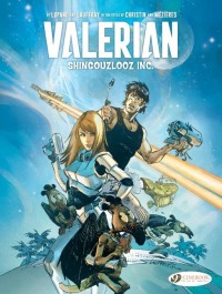 Valerian and Laureline - Shingouzlooz Inc.
