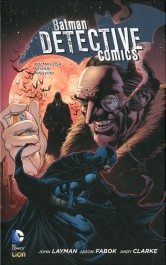 Batman Detective Comics 3 - Keisari pingviini