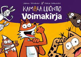 Kamala luonto - Voimakirja