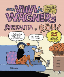 Viivi ja Wagner 25 - Rakkautta, röh!