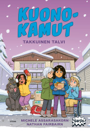 Kuonokamut 3 - Takkuinen talvi