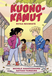 Kuonokamut 5 - Riitaa reviiristä (ENNAKKOTILAUS)
