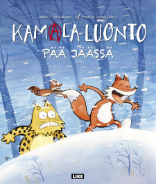 Kamala luonto - Pää jäässä