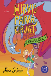 Hirviöpäiväkirjat - Lohikäärmetorni (ENNAKKOTILAUS)