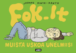 Fok_It - Muista uskoa unelmiisi (ENNAKKOTILAUS)
