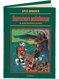 Sammon salaisuus ja muita Don Rosan parhaita (K)
