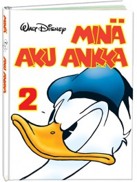 Minä Aku Ankka 2