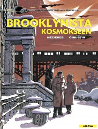 Valerian - Brooklynista kosmokseen