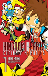 Kingdom Hearts Chain of Memories 1