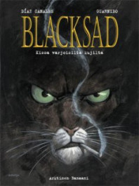 Blacksad - Kissa varjoisilta kujilta (K)