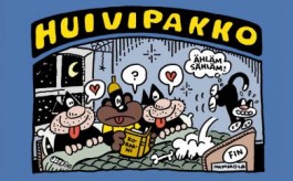 Huivipakko