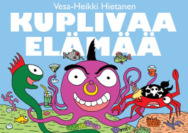 Kuplivaa elämää
