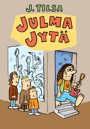 Julma jytä