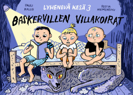 Lyhenevä kesä 3 - Baskervillen villakoirat