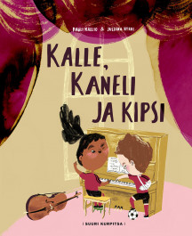 Kalle, Kaneli ja kipsi