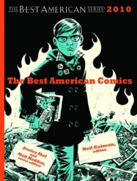 The Best American Comics 2010