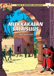 Blake & Mortimer - Miekkakalan salaisuus Osa 2: Mortimerin pako (K)