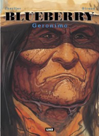 Blueberry 19 - Geronimo