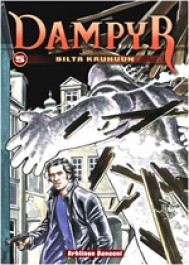 Dampyr 5: Silta kauhuun