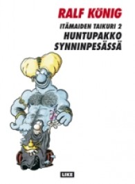 Itämaiden taikuri 2 - Huntupakko synninpesässä (K)
