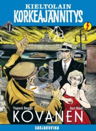 Kovanen - Kieltolain korkeajännitys