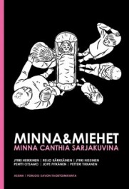 Minna & miehet - Minna Canthia sarjakuvana