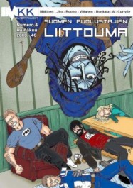 Suomen Puolustajien Liittouma 4