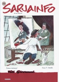 Sarjainfo #140 (3/2008)