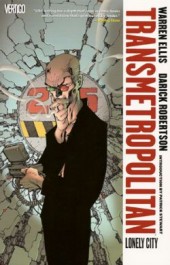 Transmetropolitan 5 - Lonely City (K)