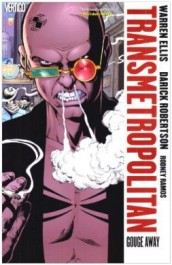 Transmetropolitan 6 - Gouge Away (K)