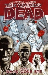 The Walking Dead 1 - Days Gone Bye (K)