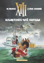 XIII 8 - Kolmetoista yhtä vastaan (K)