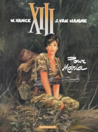 XIII 9 - Maria (K)