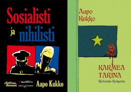 Sosialisti ja nihilisti & Karmea tarina - Kertomus Kongosta (YHTEISTARJOUS)